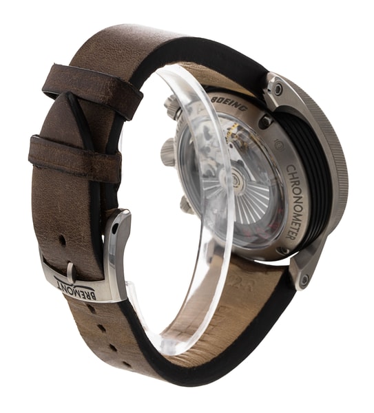 Bremont Boeing BB-100